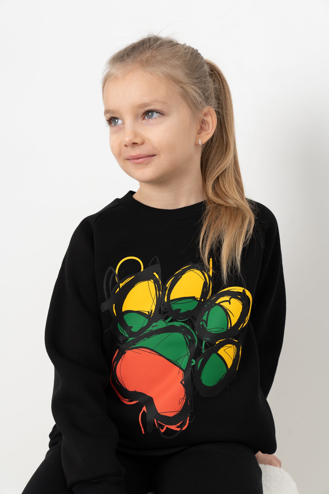 Children's jumper LT Paw Stylish Paw
