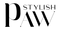 Stylish Paw logotipas