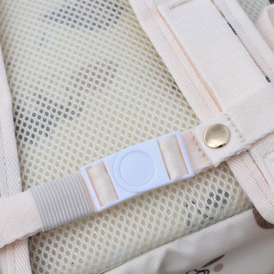 Vaikiška kuprinė „Sea Treasures“ – su jūros motyvais