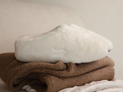 Minkštos šlepetės „Cloud Comfort“ – jaukumui namuose