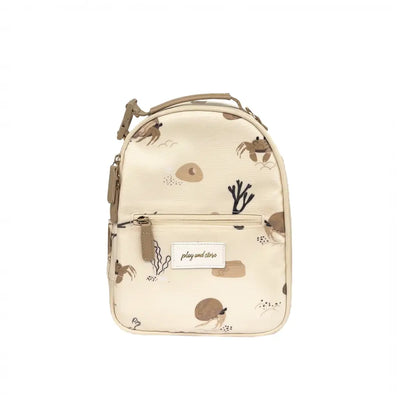 Vaikiška pietų kuprinė „Sea Friends“ – termo, su jūros motyvais