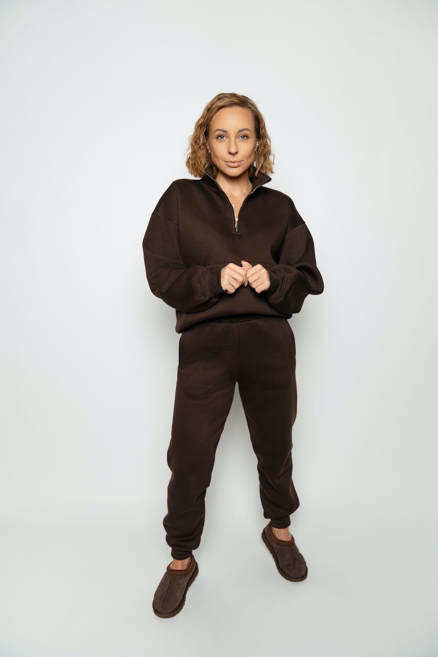 Joggers  Minimal Soul – Chocolate