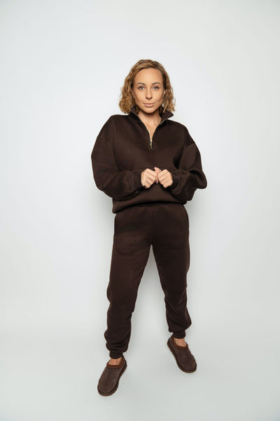 Joggers  Minimal Soul – Chocolate