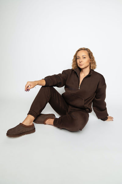 Joggers  Minimal Soul – Chocolate