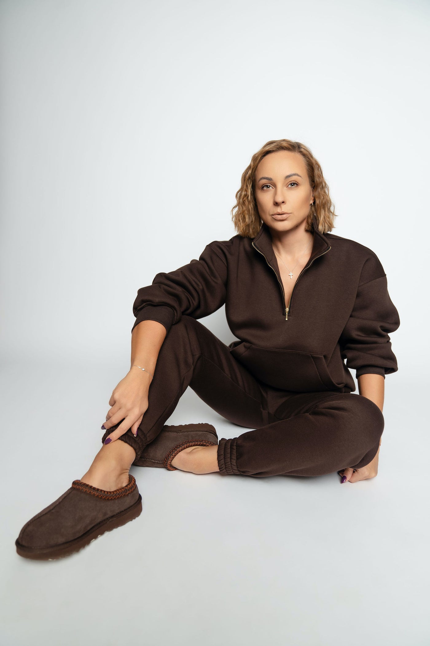Joggers  Minimal Soul – Chocolate
