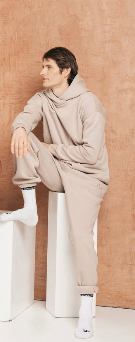 Vyriškas džemperis su kapišonu