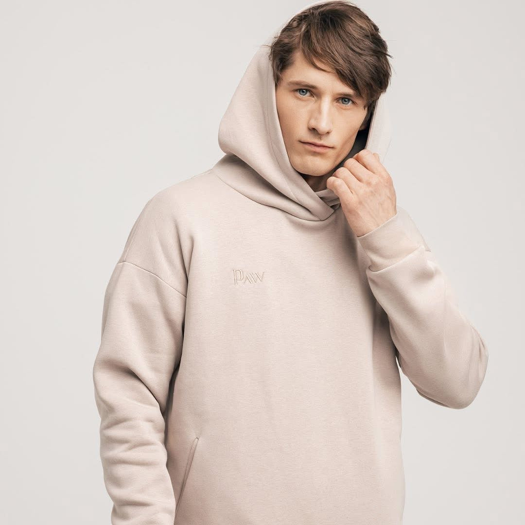 Vyriškas džemperis su kapišonu