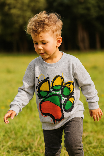 Vaikiškas džemperis LT Paw