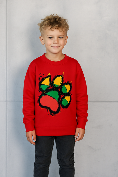 Vaikiškas džemperis LT Paw